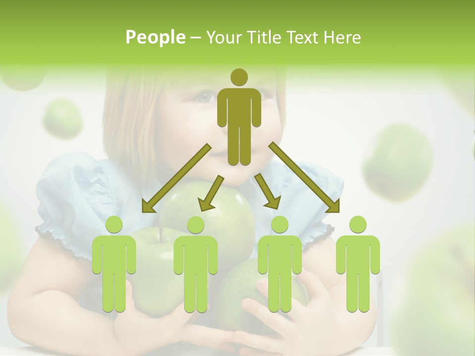 Snack Natural Cheerful PowerPoint Template