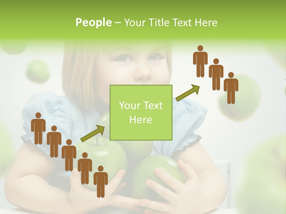 Snack Natural Cheerful PowerPoint Template