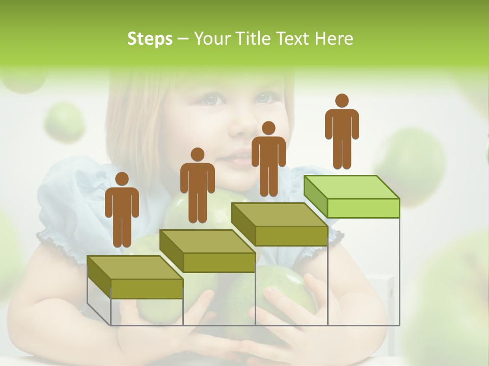 Snack Natural Cheerful PowerPoint Template