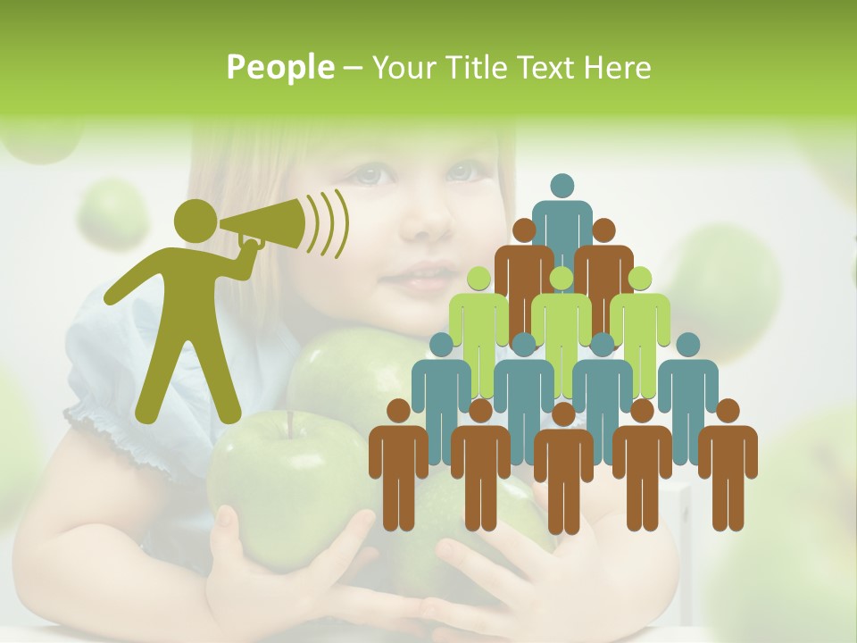 Snack Natural Cheerful PowerPoint Template