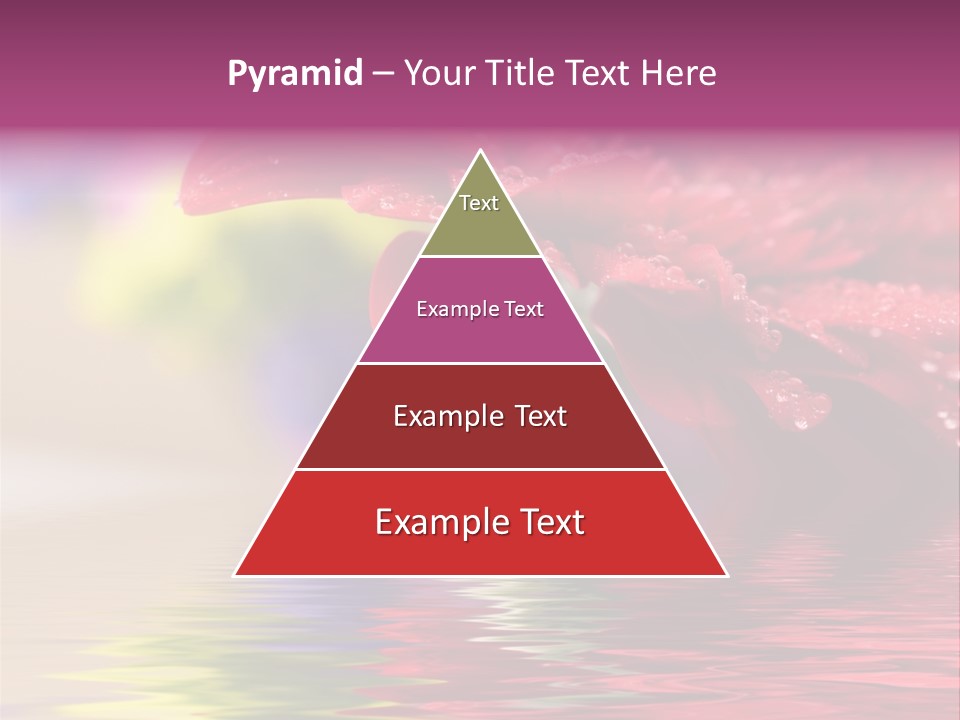 Summer Details Floral PowerPoint Template