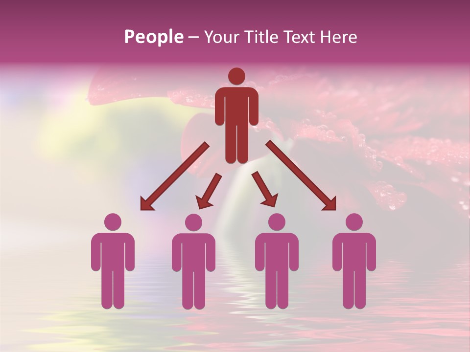 Summer Details Floral PowerPoint Template