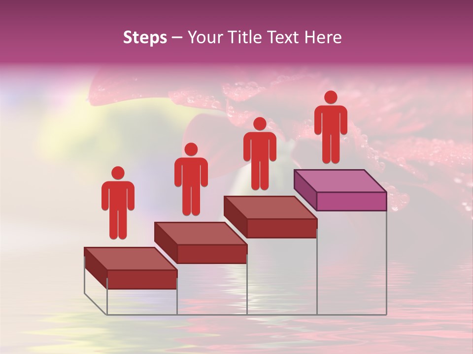 Summer Details Floral PowerPoint Template