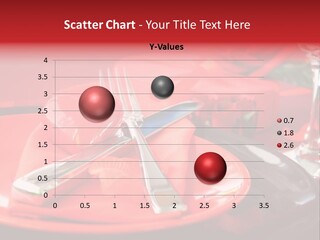 Knife Setting Celebrate PowerPoint Template