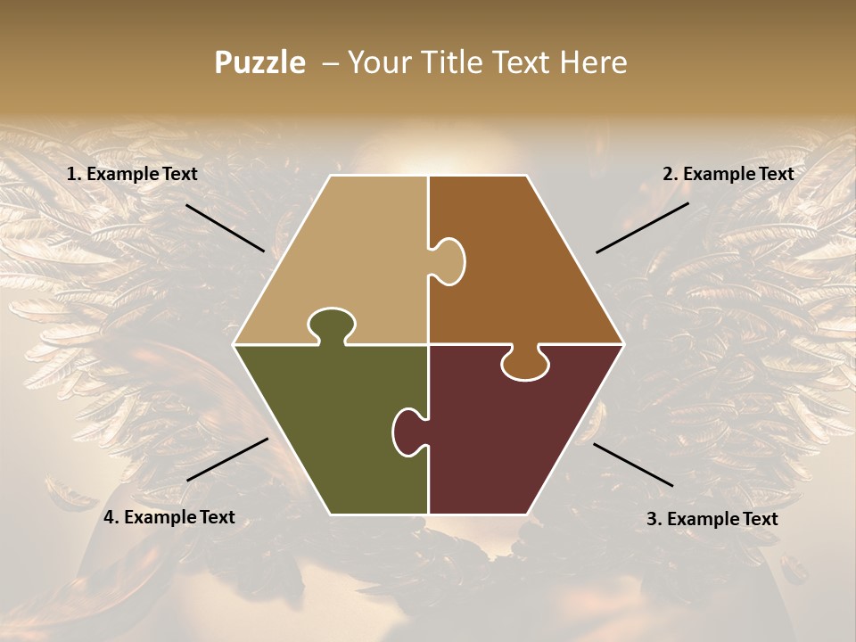 Artistic Skin Person PowerPoint Template