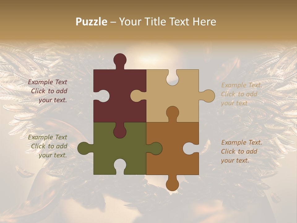 Artistic Skin Person PowerPoint Template