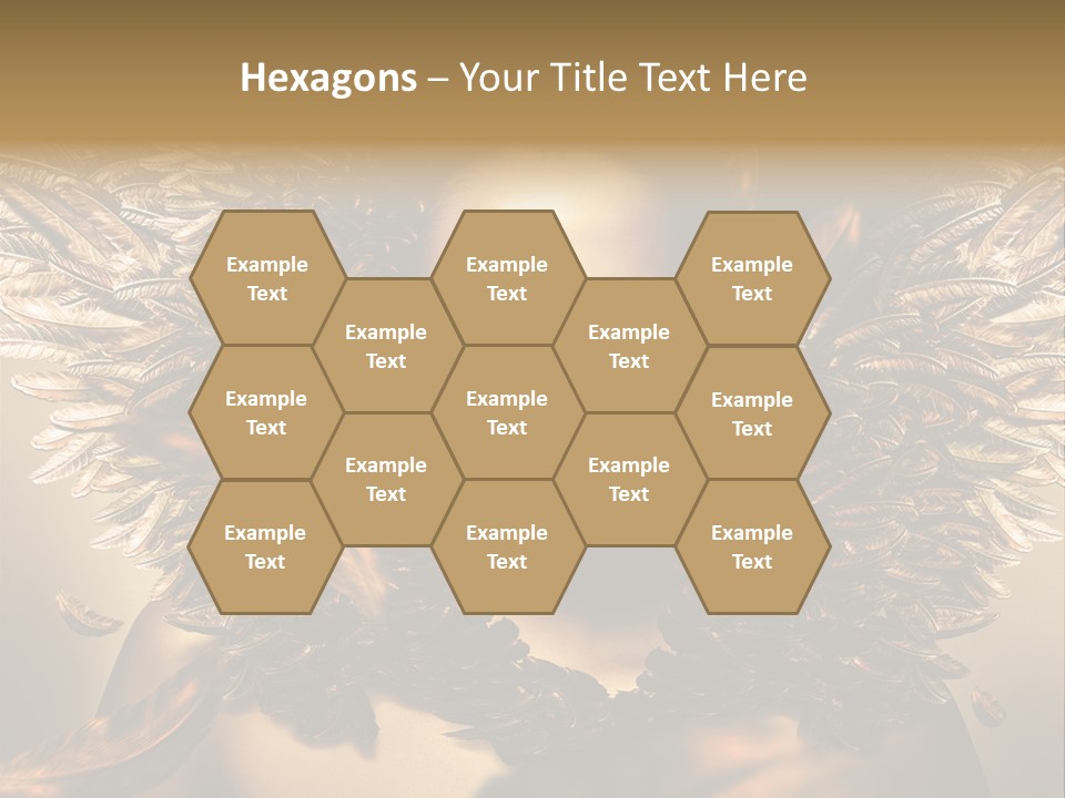 Artistic Skin Person PowerPoint Template