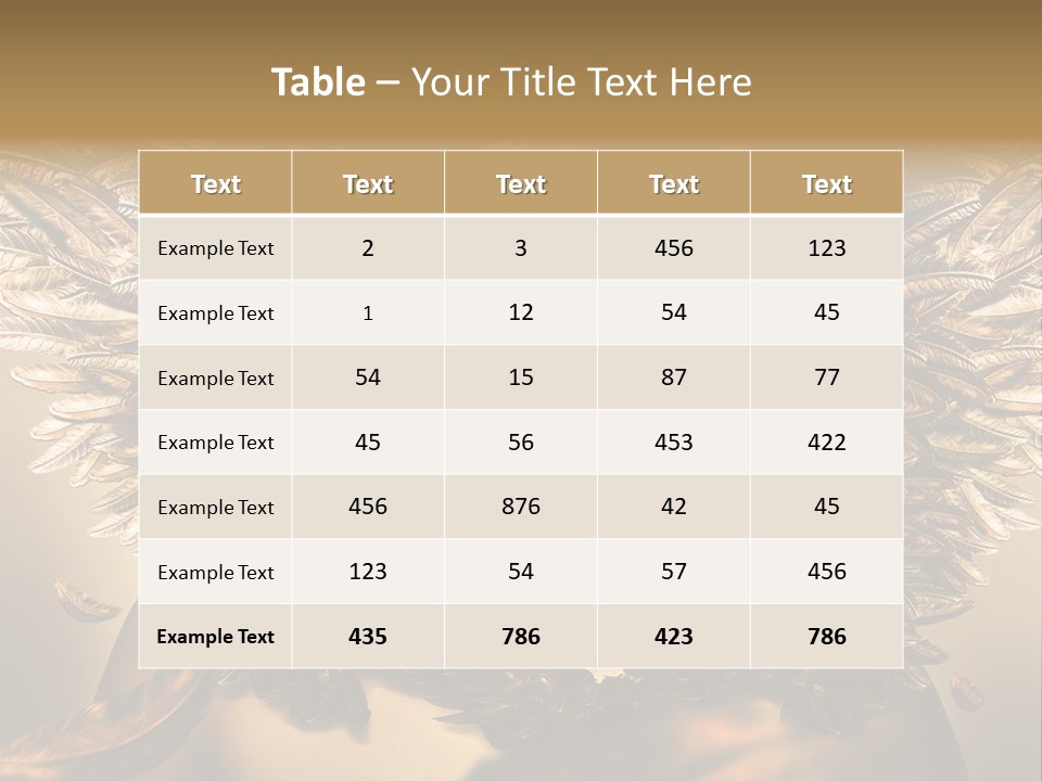 Artistic Skin Person PowerPoint Template