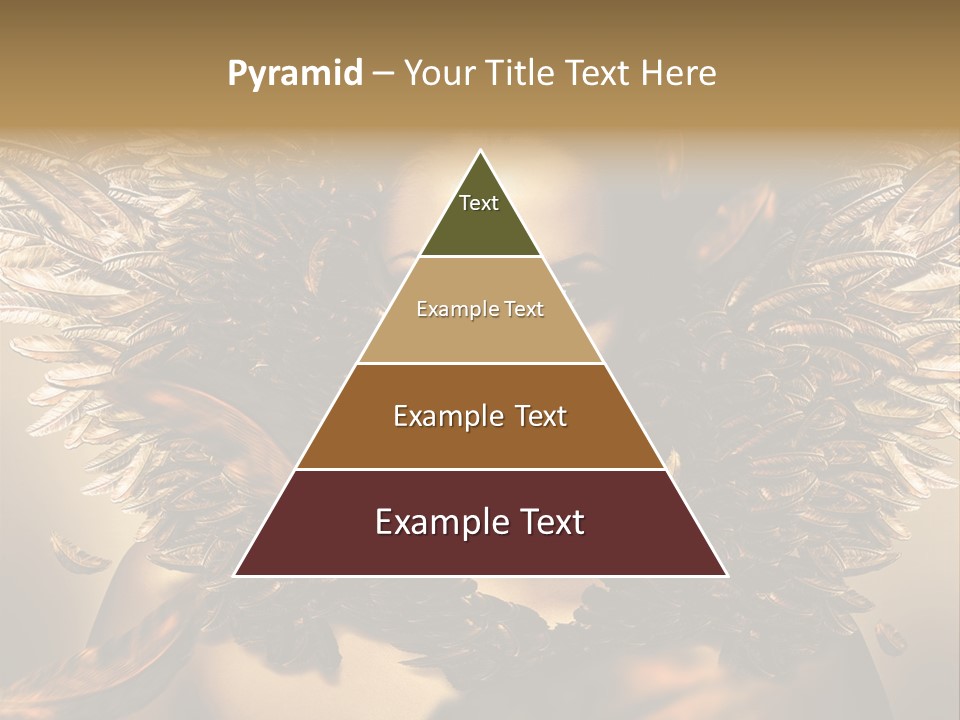 Artistic Skin Person PowerPoint Template