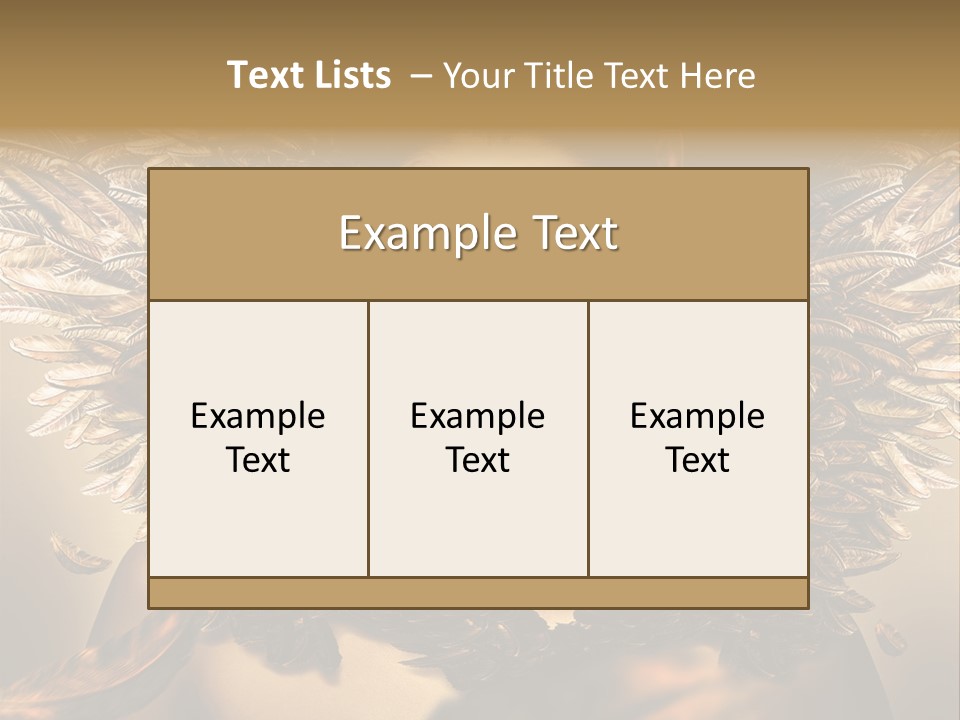 Artistic Skin Person PowerPoint Template