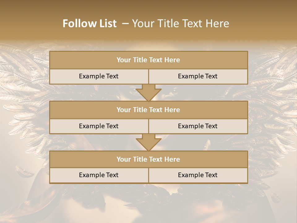Artistic Skin Person PowerPoint Template