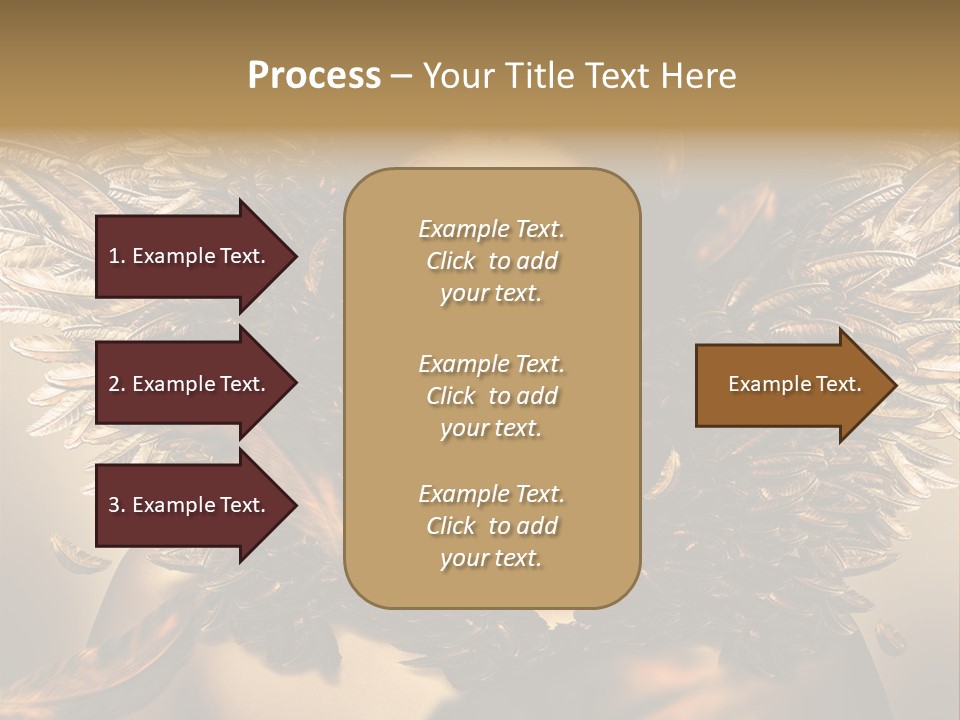Artistic Skin Person PowerPoint Template