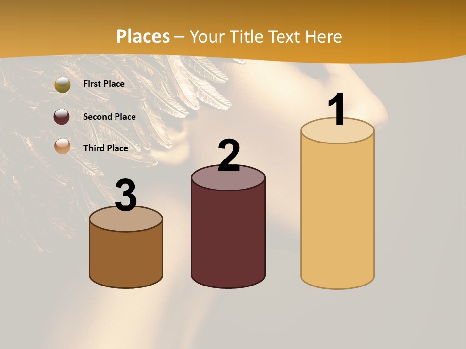 Opera Artistic Fashion PowerPoint Template