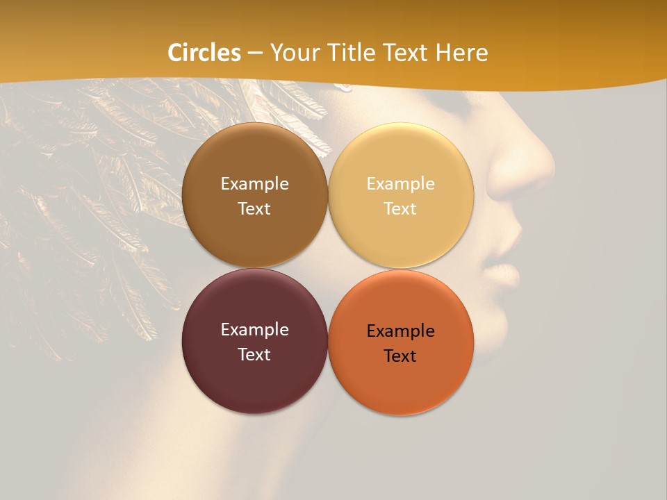 Opera Artistic Fashion PowerPoint Template