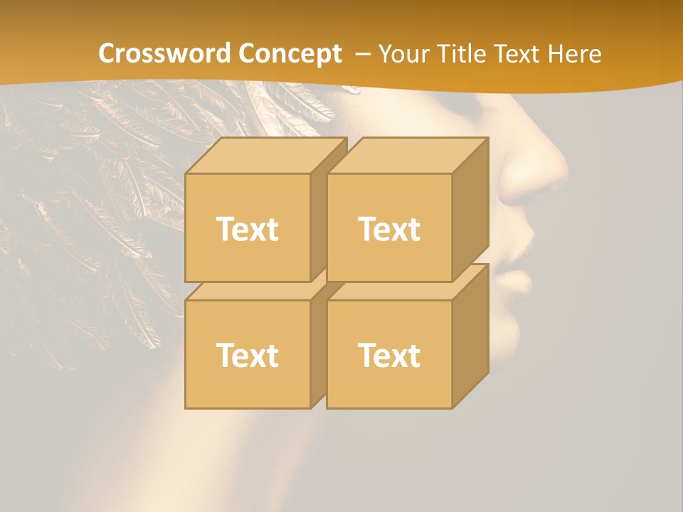 Opera Artistic Fashion PowerPoint Template