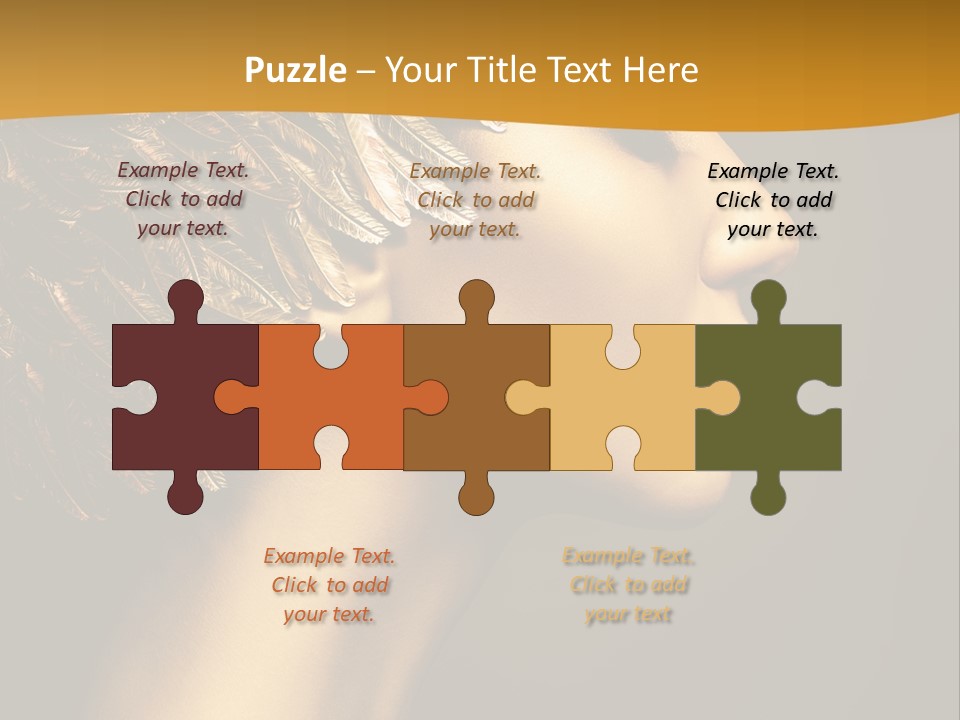 Opera Artistic Fashion PowerPoint Template