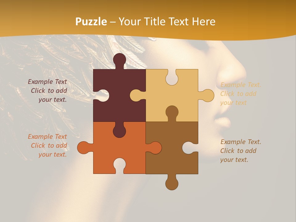 Opera Artistic Fashion PowerPoint Template