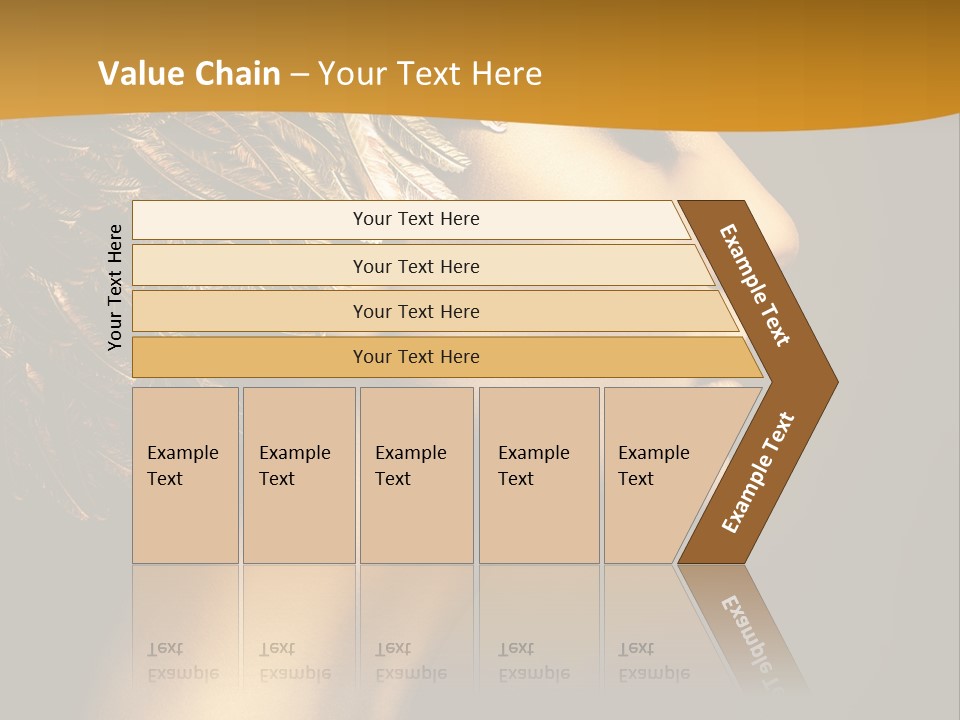Opera Artistic Fashion PowerPoint Template