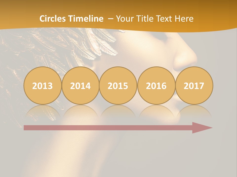 Opera Artistic Fashion PowerPoint Template