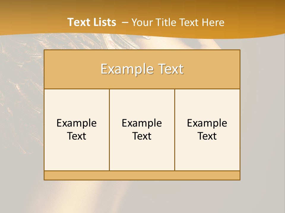 Opera Artistic Fashion PowerPoint Template