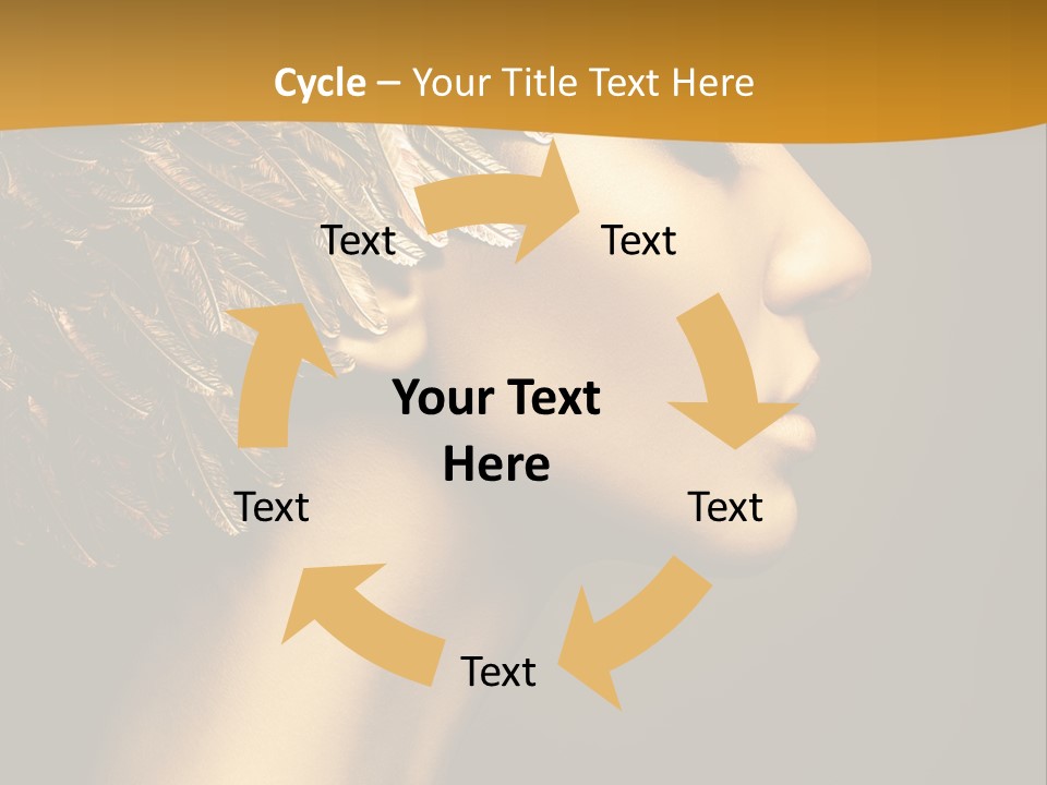 Opera Artistic Fashion PowerPoint Template