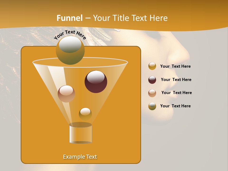 Opera Artistic Fashion PowerPoint Template