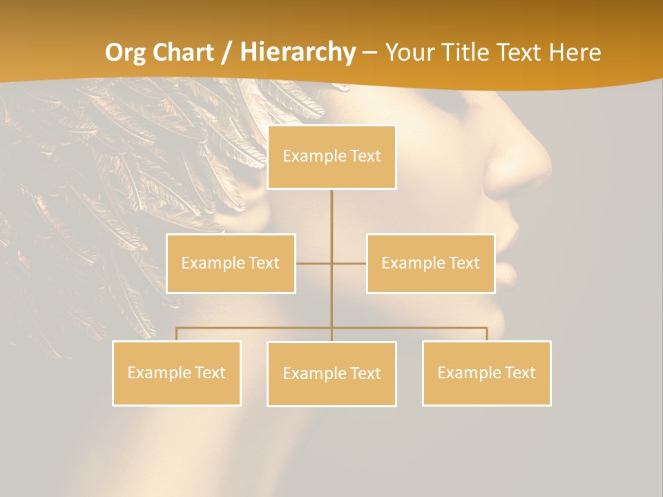 Opera Artistic Fashion PowerPoint Template