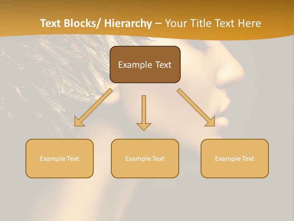 Opera Artistic Fashion PowerPoint Template