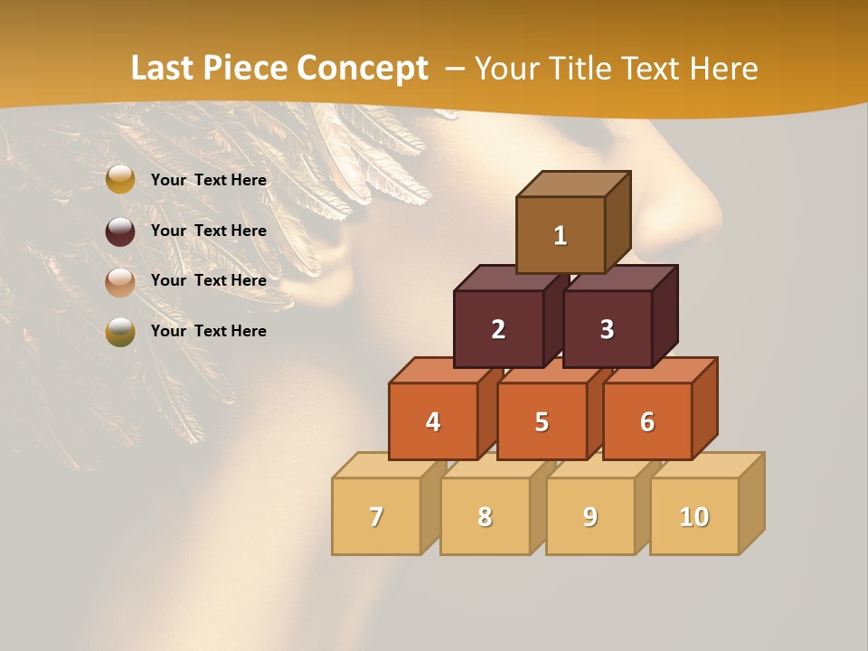 Opera Artistic Fashion PowerPoint Template