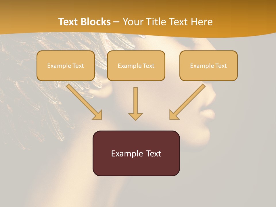 Opera Artistic Fashion PowerPoint Template