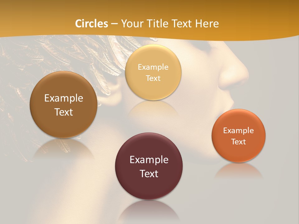 Opera Artistic Fashion PowerPoint Template