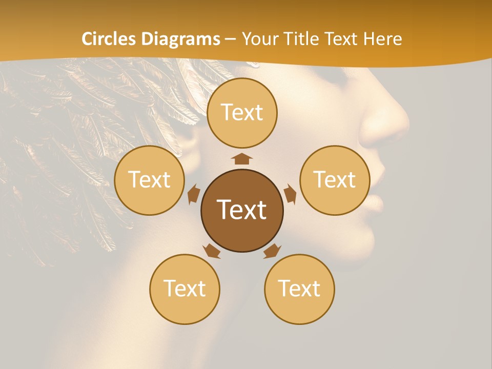 Opera Artistic Fashion PowerPoint Template