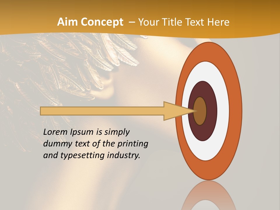 Opera Artistic Fashion PowerPoint Template