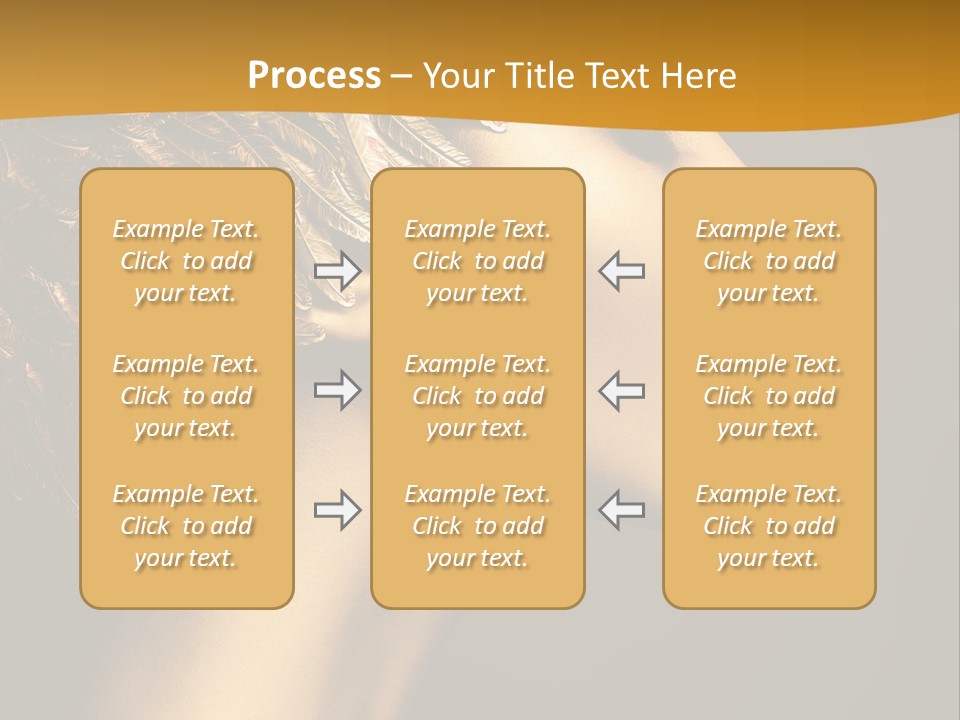 Opera Artistic Fashion PowerPoint Template