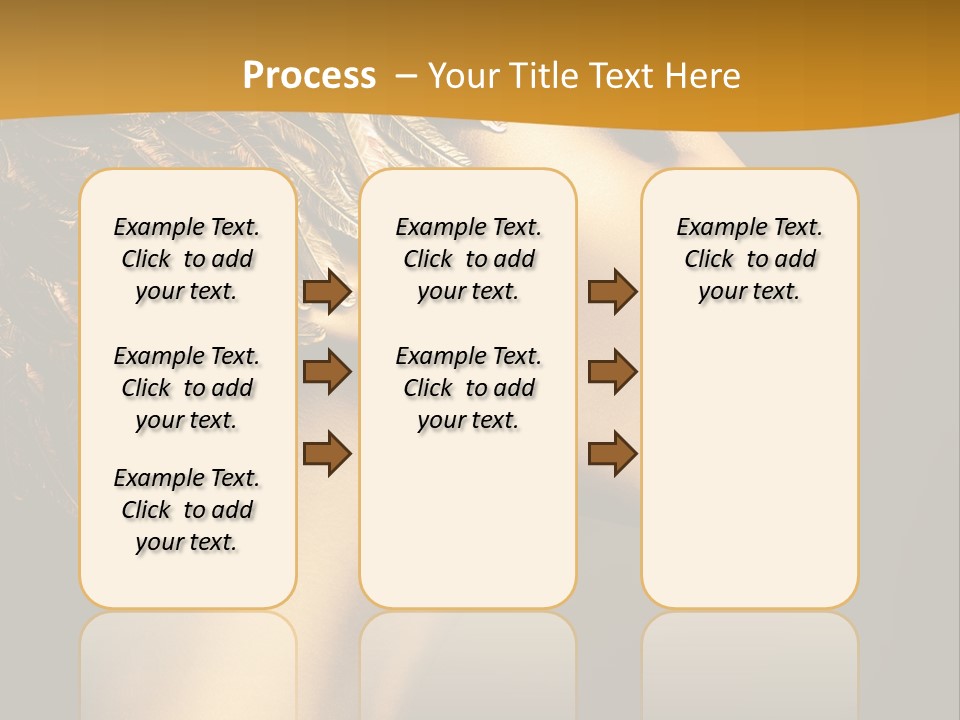 Opera Artistic Fashion PowerPoint Template