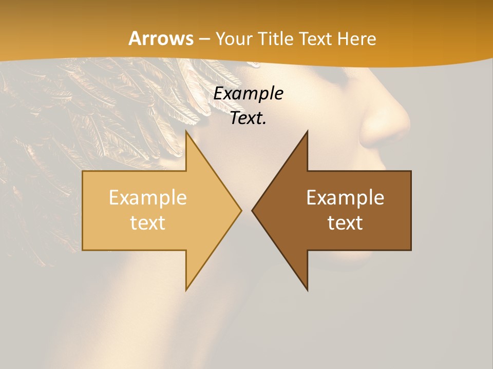 Opera Artistic Fashion PowerPoint Template