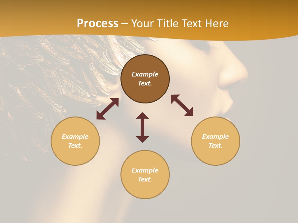 Opera Artistic Fashion PowerPoint Template