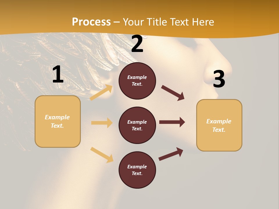 Opera Artistic Fashion PowerPoint Template