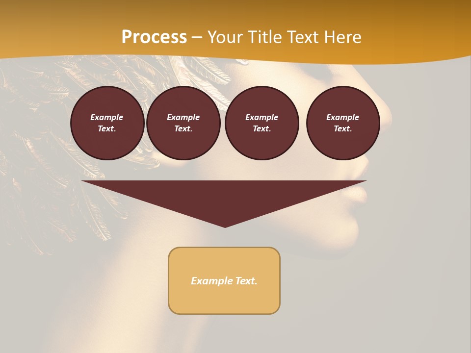 Opera Artistic Fashion PowerPoint Template