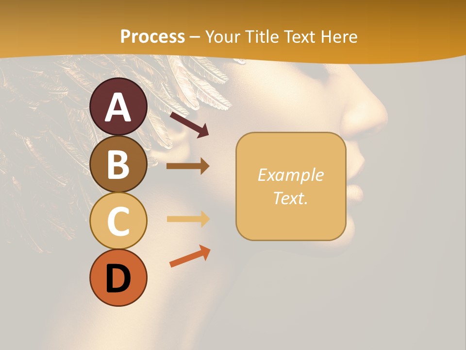 Opera Artistic Fashion PowerPoint Template