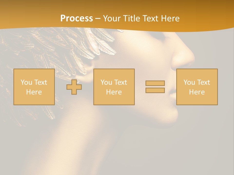 Opera Artistic Fashion PowerPoint Template