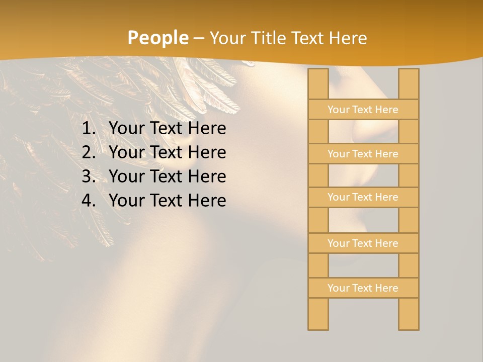 Opera Artistic Fashion PowerPoint Template