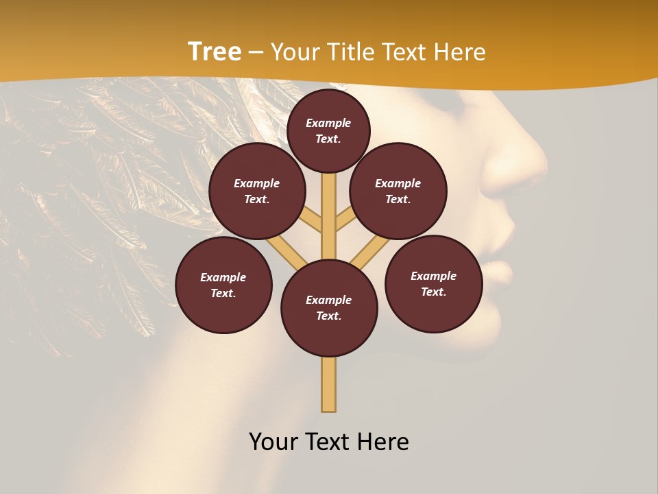 Opera Artistic Fashion PowerPoint Template