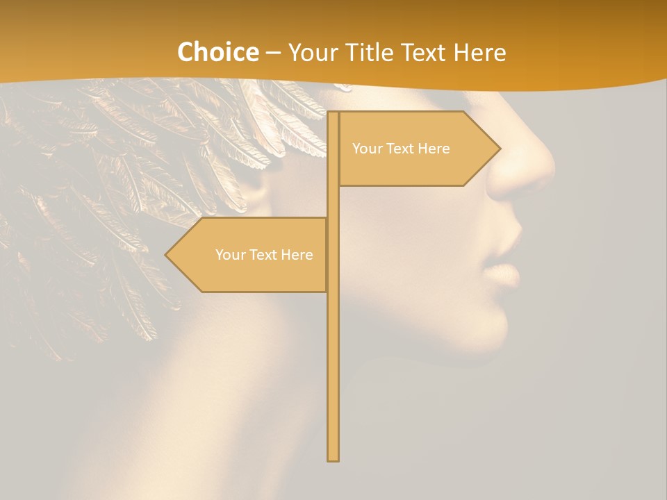 Opera Artistic Fashion PowerPoint Template