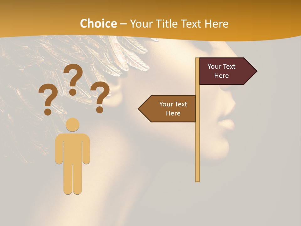 Opera Artistic Fashion PowerPoint Template