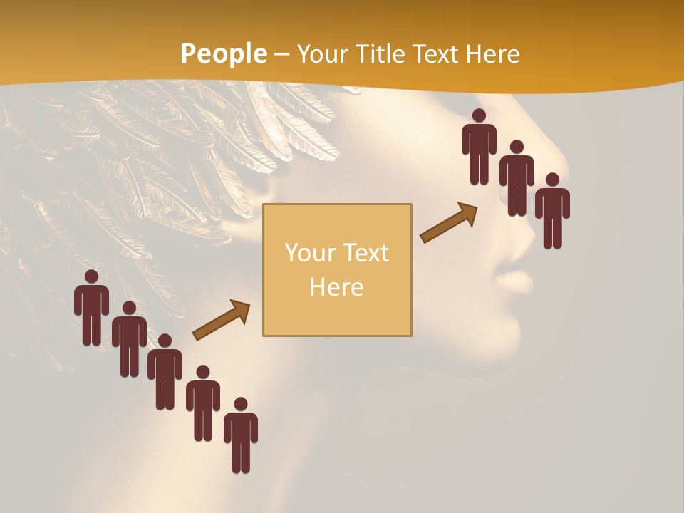 Opera Artistic Fashion PowerPoint Template