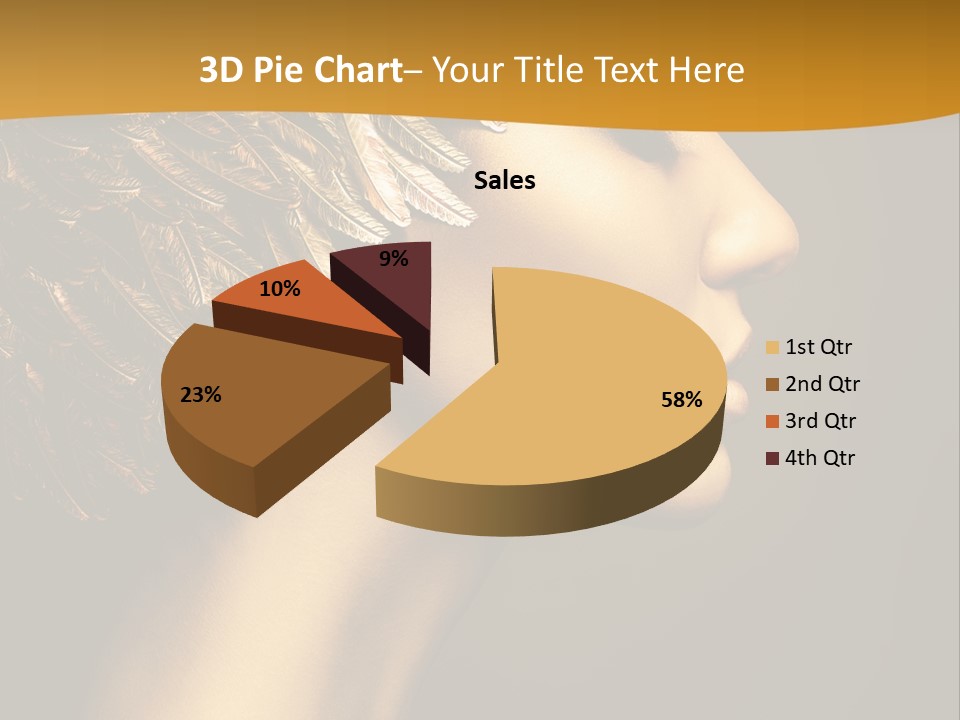 Opera Artistic Fashion PowerPoint Template