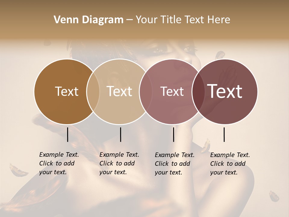 Vertical Revival Artistic PowerPoint Template