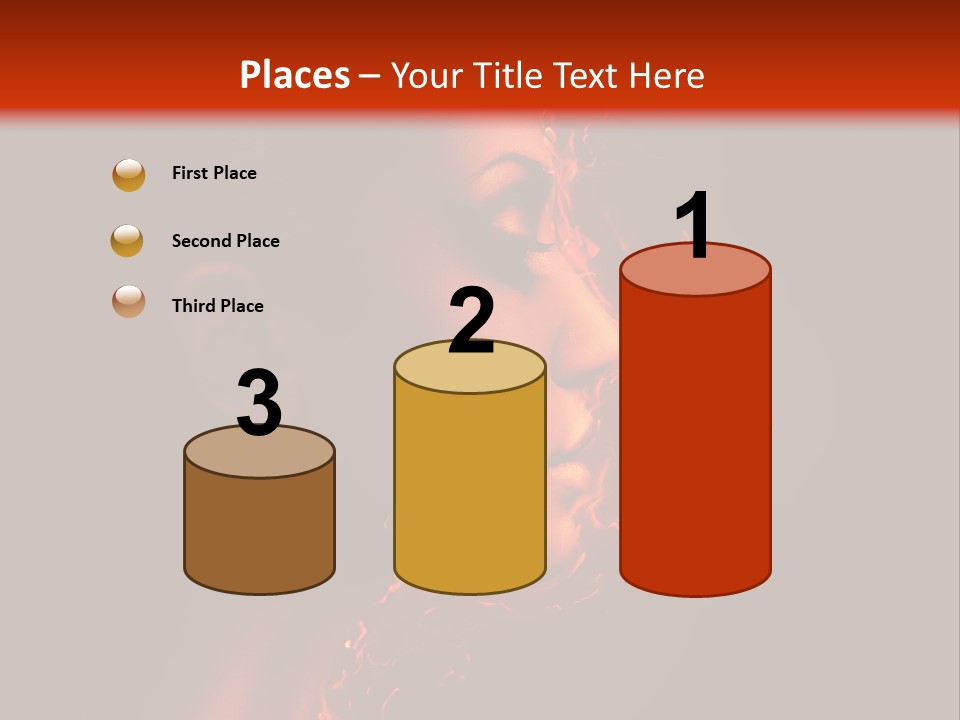 Design Eye Shine PowerPoint Template