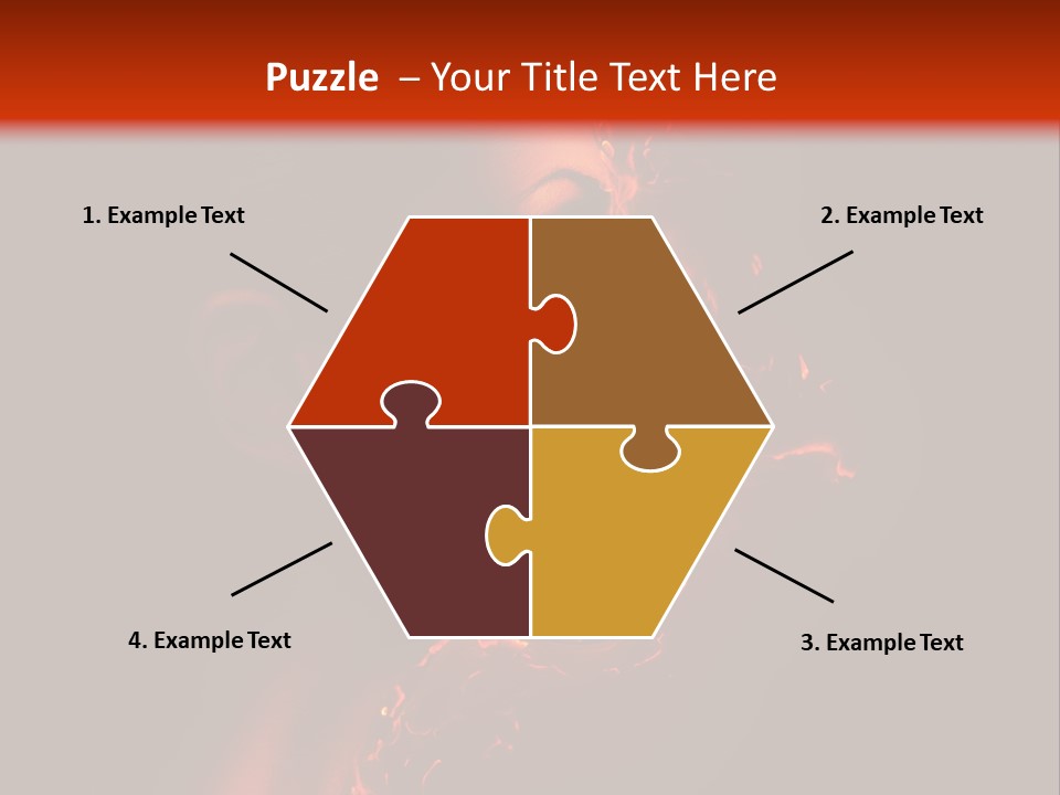 Design Eye Shine PowerPoint Template